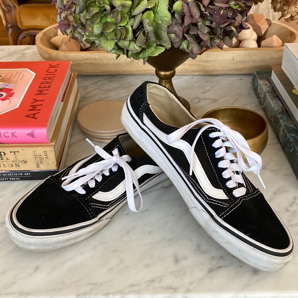 Vans mules